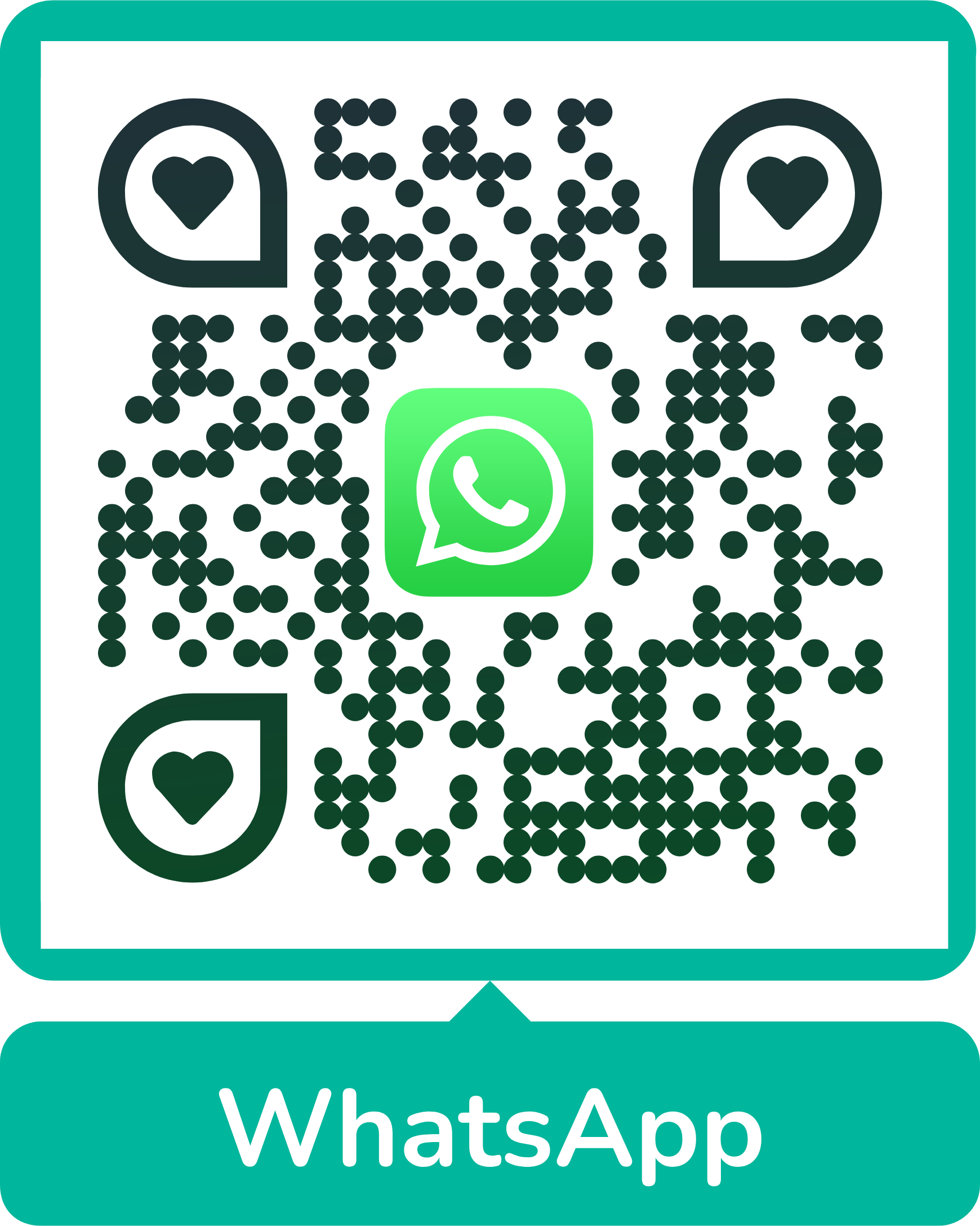 QR-Code für Whatsapp